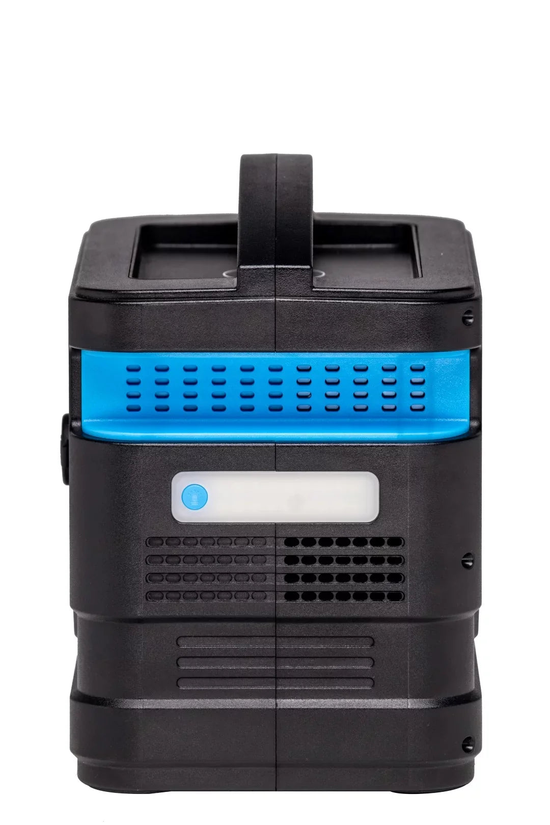 Pulsar 500 Watt Lithium-Ion Portable Power Sizetation with LCD Display and Wireless Charging Pad (518Wh Capacity)