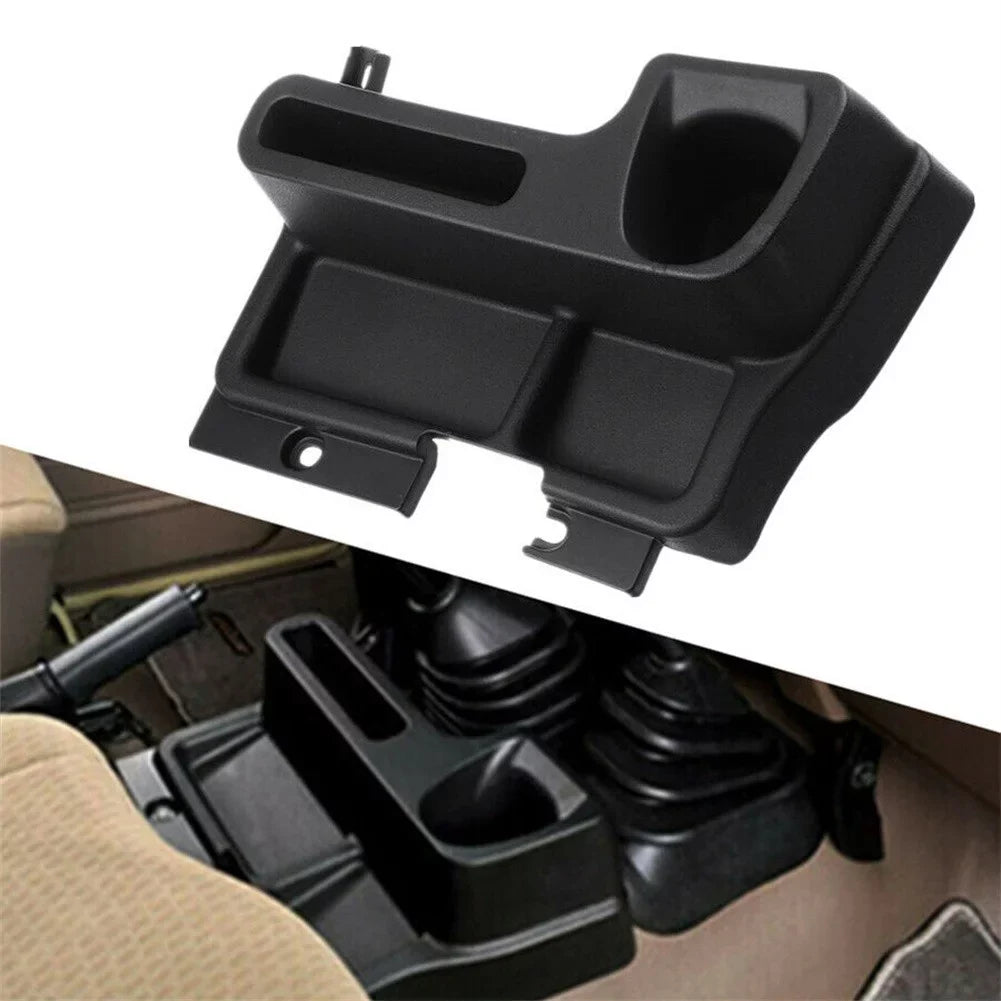 Center Console Sizetorage Box Tray Cup Holder For Toyota Land Cruiser 70 71 76 79