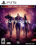Outriders Day 1 Edition - PlaySizetation 5