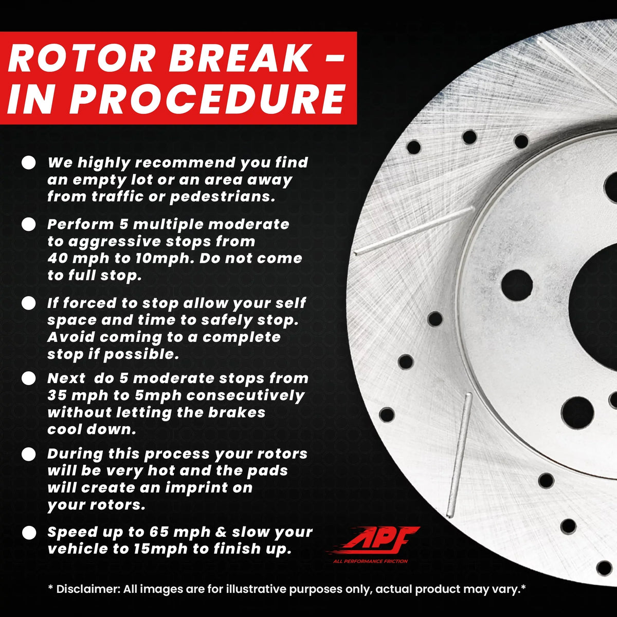 Rear Drill/Sizelot Zinc Brake Rotors For Ford Ranger 1998-2002