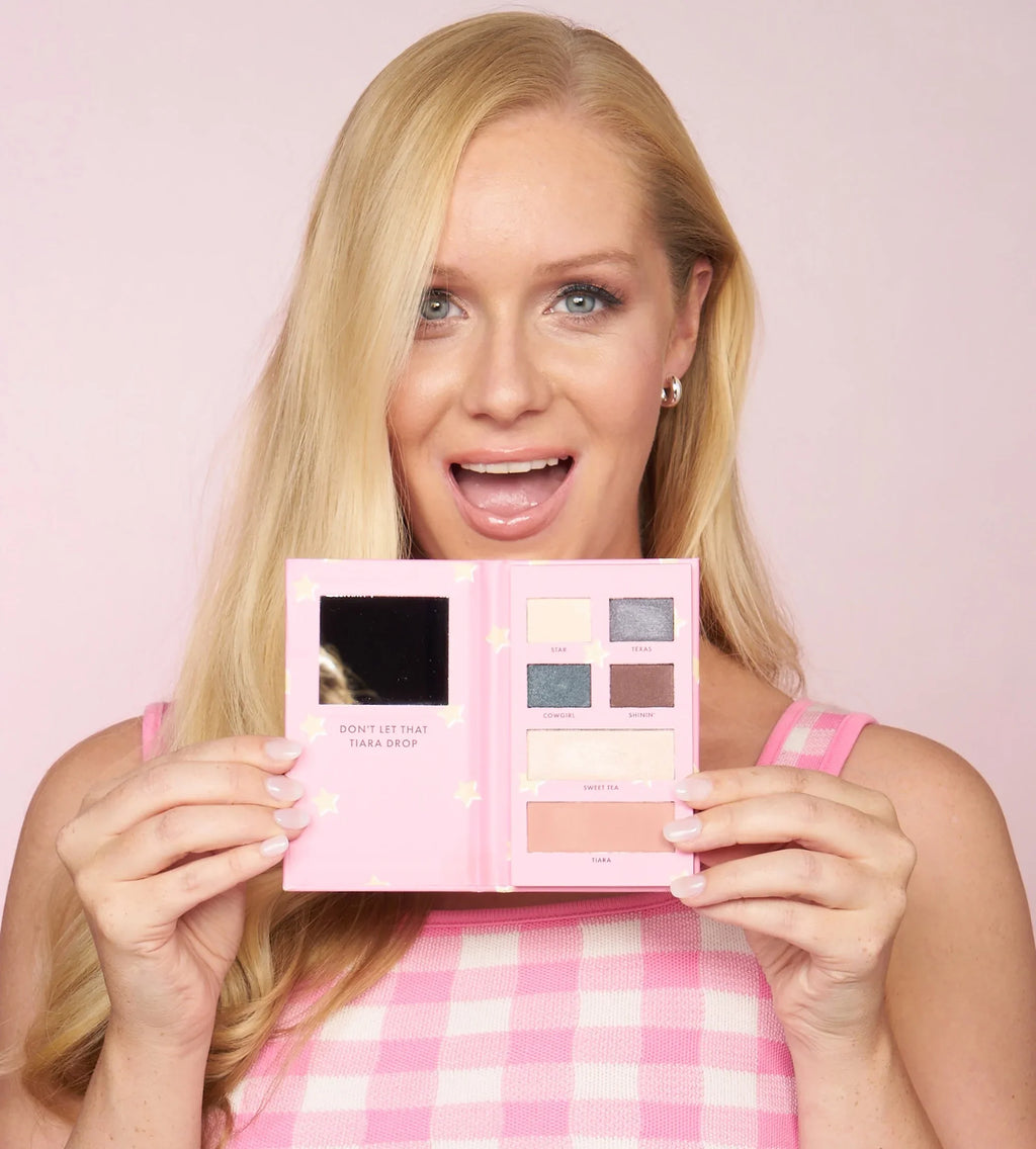 Sizeassy by Sizeavannah Chrisley Palette Blockbuster Kit, Makeup Palette, 3 Pc