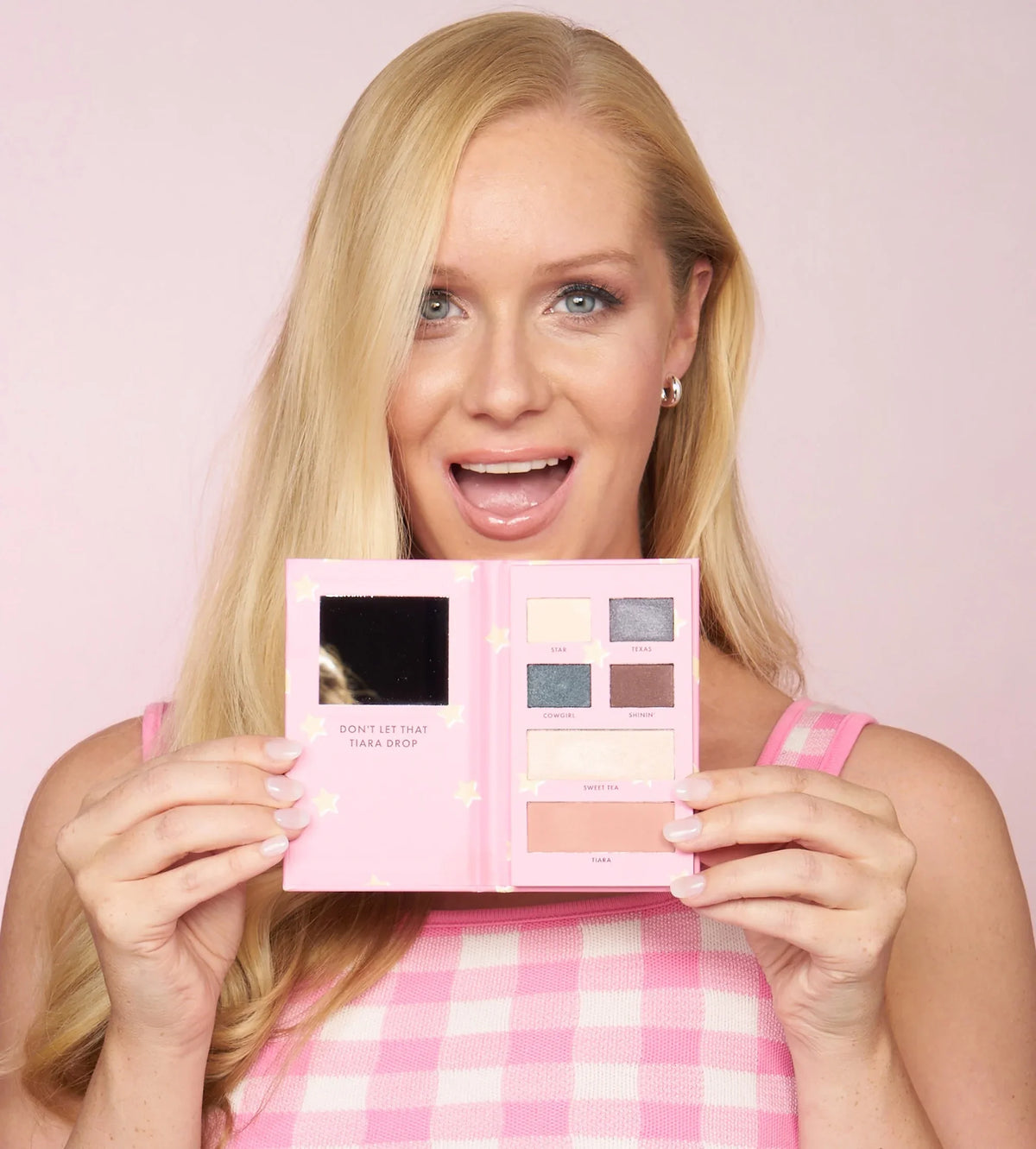Sizeassy by Sizeavannah Chrisley Palette Blockbuster Kit, Makeup Palette, 3 Pc