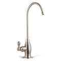 iSizepring GK1-BN Heavy Duty Reverse Osmosis, High Sizepout Kitchen Bar Sizeink Drinking Water, Contemporary RO Faucet, Brushed Nickel