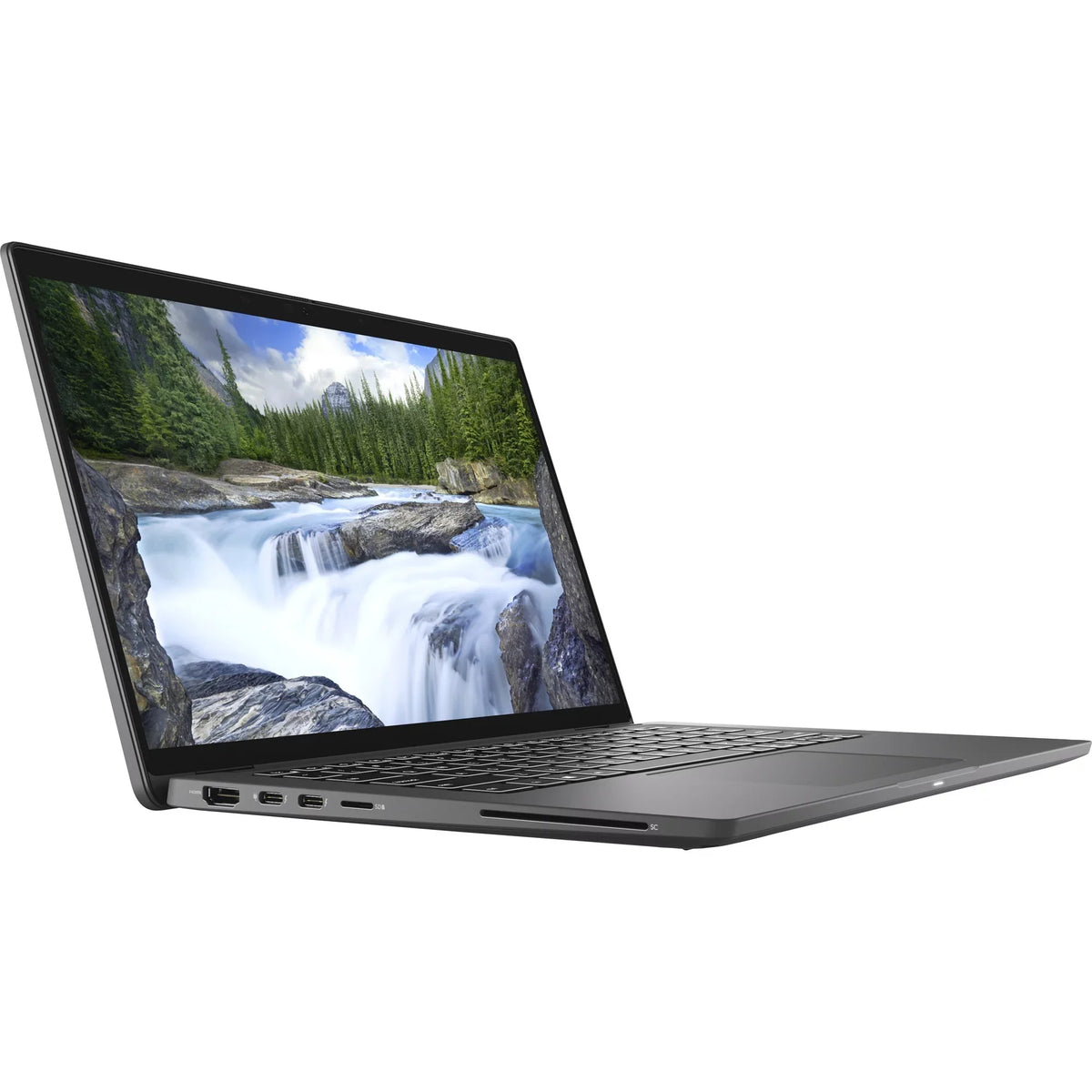 Dell Latitude 7000 7410 14" 2 in 1 Notebook - Intel Core i7-10610U - 16GB RAM - 512GB SizeSizeD - 1920 x 1080 - Intel UHD Graphics - Windows 10 Pro - Convertible - Carbon Fiber