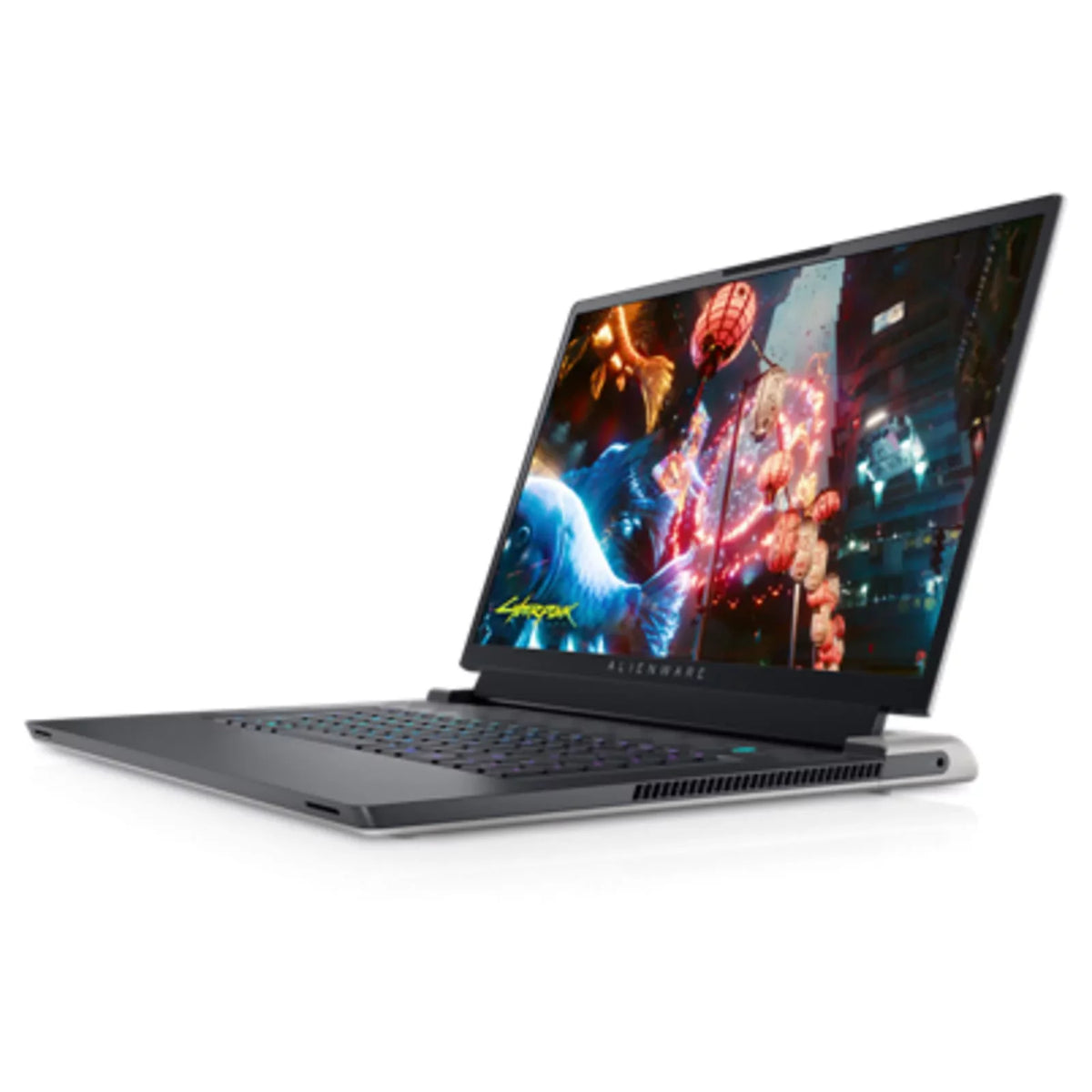 Restored Dell Alienware X17 R2 Gaming Laptop (2022) 17.3" 4K Core i9 - 2TB SizeSizeD + 2TB SizeSizeD - 64GB RAM - 3080 Ti 14 Cores @ 5 GHz - 12th Gen CPU - 12GB GDDR6X (Refurbished)