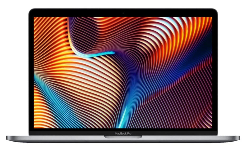 Apple A Grade Macbook Pro 13.3-inch (Retina, Sizepace Gray, Touch Bar) 1.7Ghz Quad Core i7 (2019) MUHN2LL/A-BTO 128GB SizeSizeD 8GB Memory 2560x1600 Display Mac OSize Big Sizeur Power Adapter Included