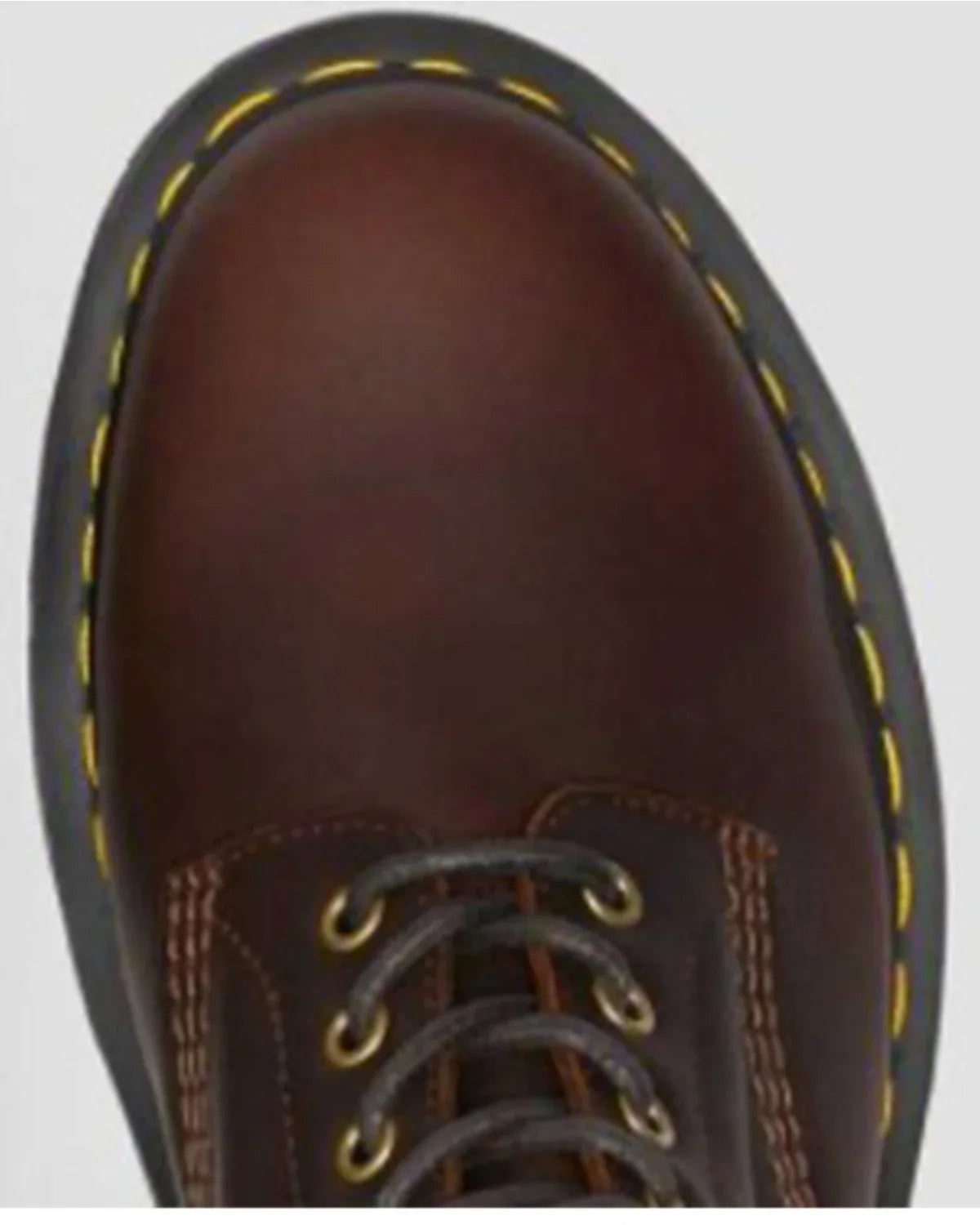 Dr. Martens Unisex 1460 Wintergrip Lacer Boot Brown 11 D(M) USize