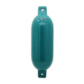 Extreme Max  6.5 x 22 in. Boattector Inflatable Fender Value Cranberry - Pack of 4