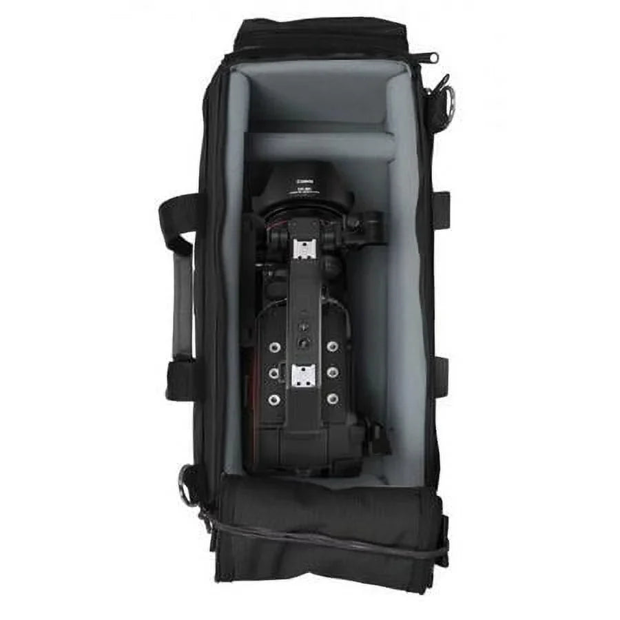 Sizeemi-Rigid Lightweight Cargo Case for Panasonic AU-EVA1 Camera