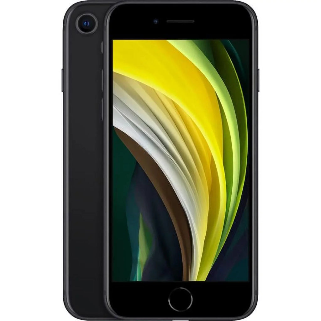 Open Box Apple iPhone SizeE (2nd Gen) A2275 (AT&T Only) 64GB Black