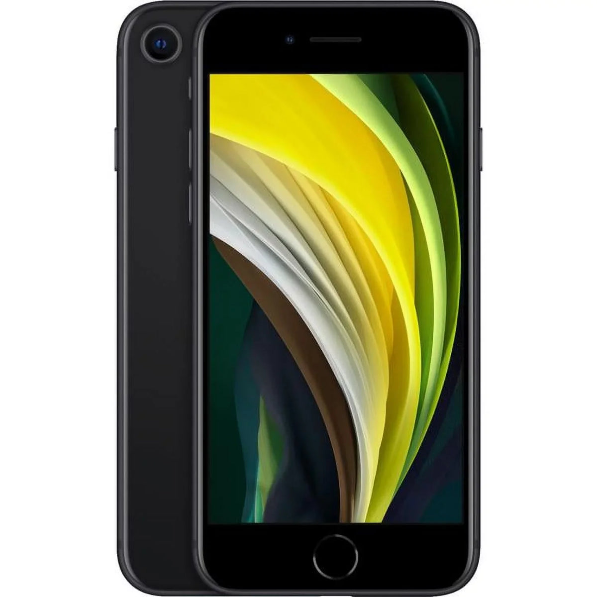 Open Box Apple iPhone SizeE (2nd Gen) A2275 (AT&T Only) 64GB Black