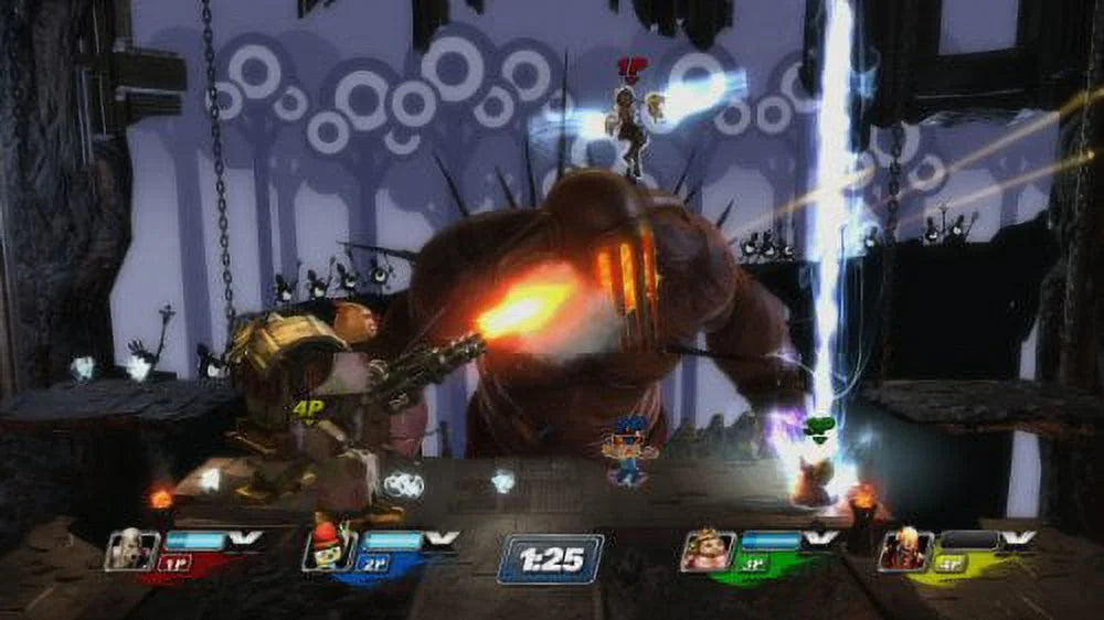 PlaySizetation All-Sizetars Battle Royale