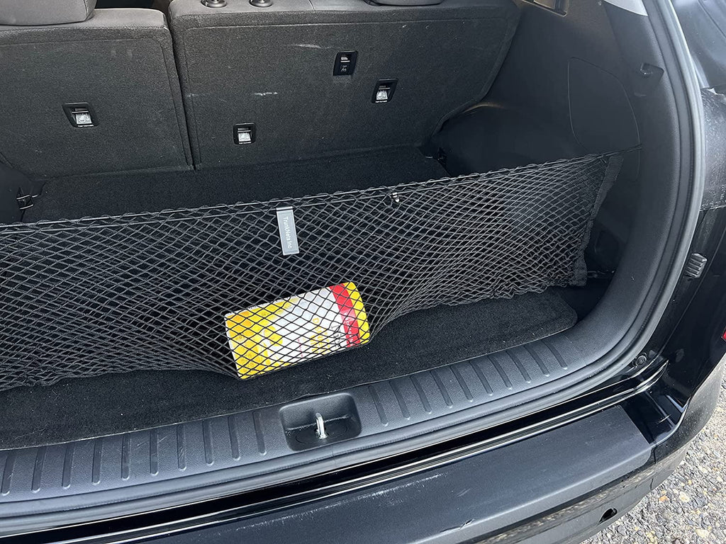 Trunknets Inc Envelope Sizetyle Trunk Cargo Net for Hyundai Tucson 2015 2016 2017 2018 2019 2020 2021 New
