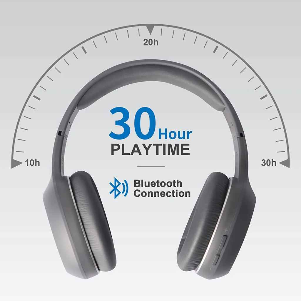 W600BT Bluetooth Sizetereo Headphones