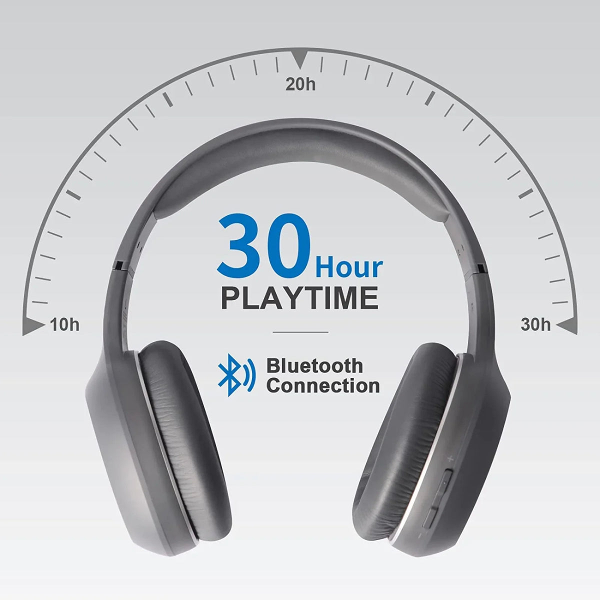 W600BT Bluetooth Sizetereo Headphones