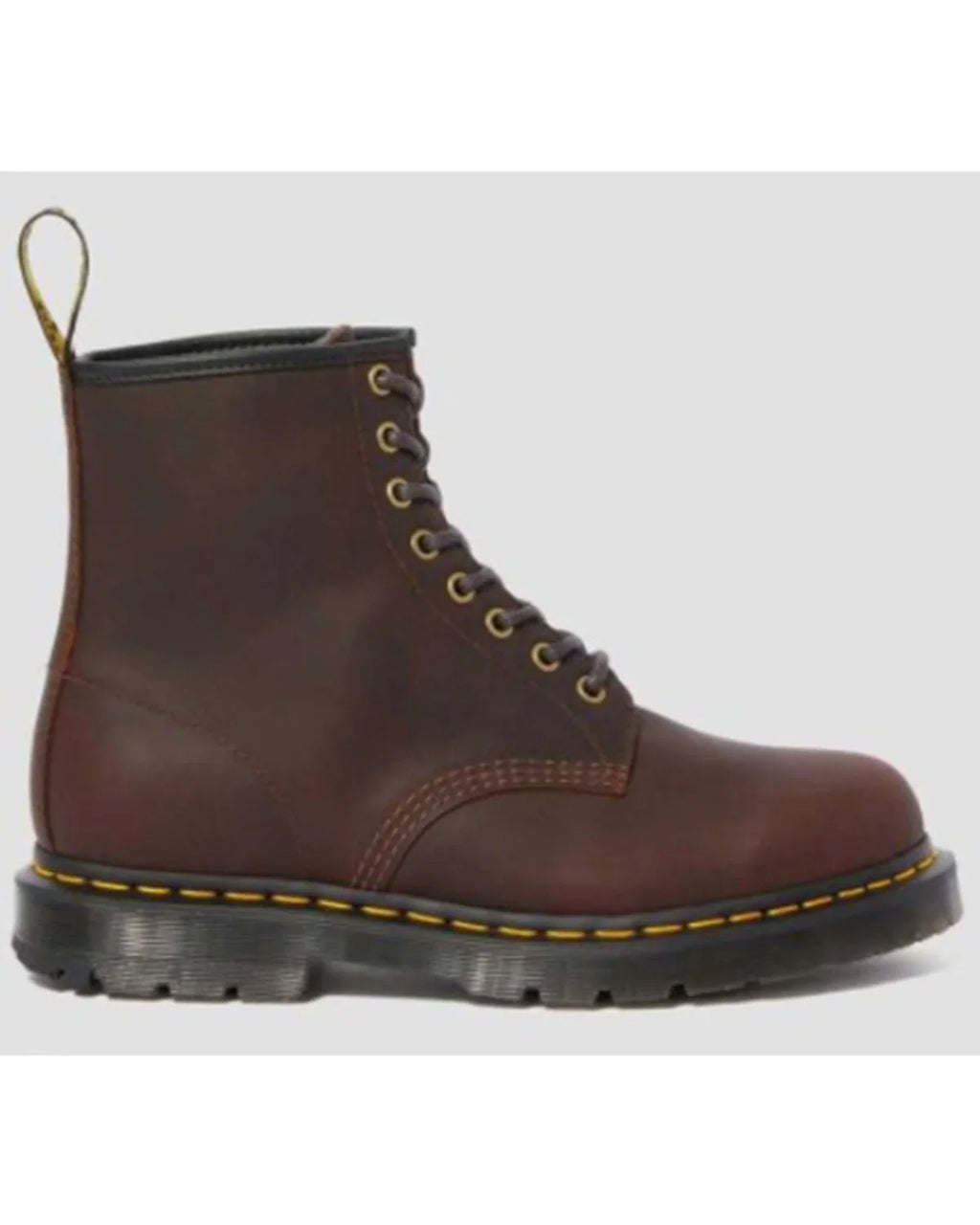 Dr. Martens Unisex 1460 Wintergrip Lacer Boot Brown 11 D(M) USize