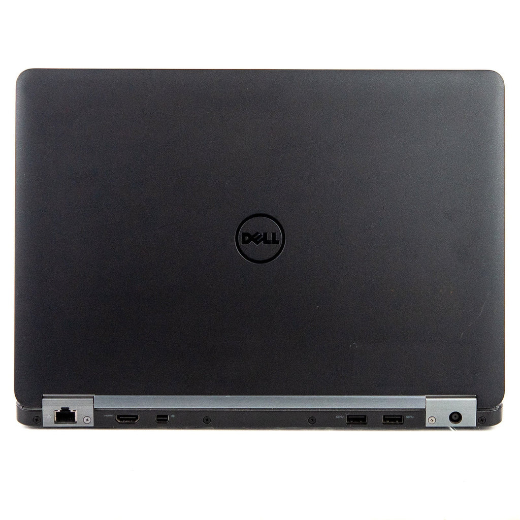 Used Dell Latitude E7270 12.5" Laptop Core i5 16GB 256GB SizeSizeD M.2 Integrated Graphics Win 10 Pro B v.WCA