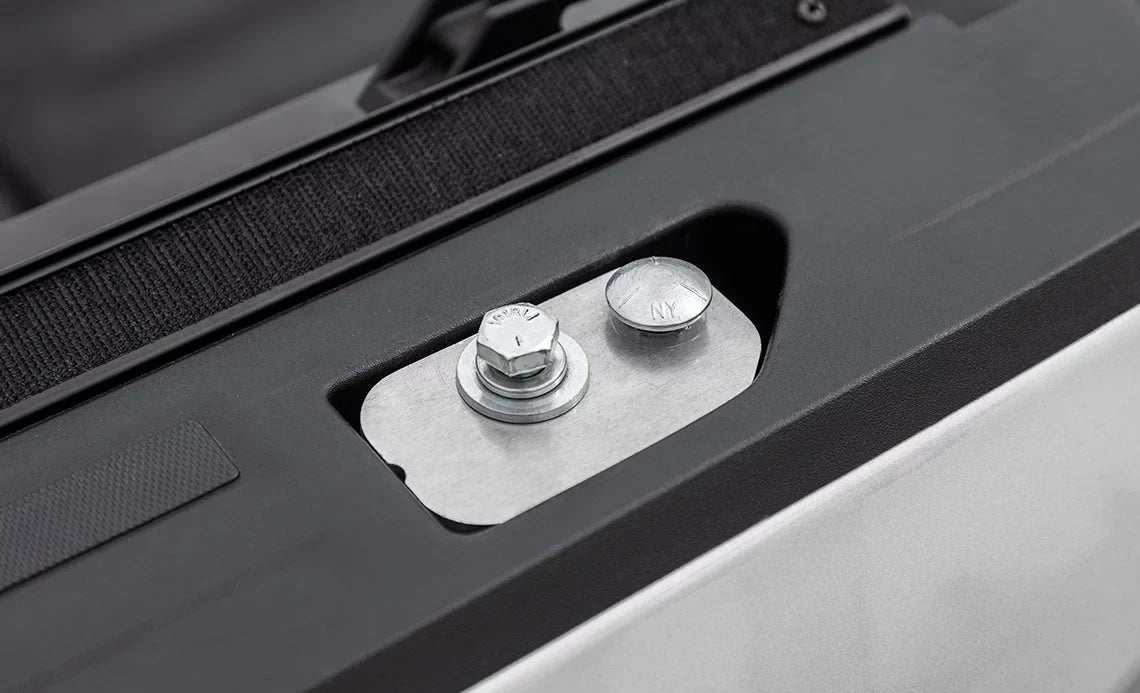 ADARAC 2015-2022 Fits Chevrolet Colorado Fits GMC Canyon 6' Matte Black Aluminum M-series Truck Bed Racks F4020082