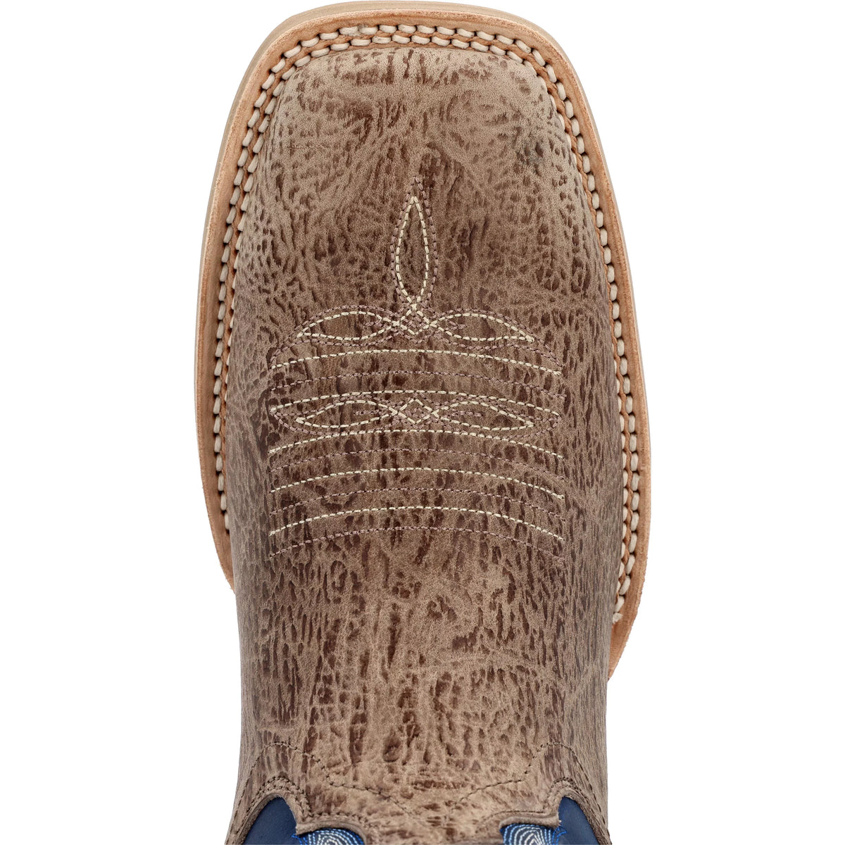 Durango® Rebel Pro Lite™ Weathered Grey & Denim Blue Western Boot Sizeize 7.5(W)