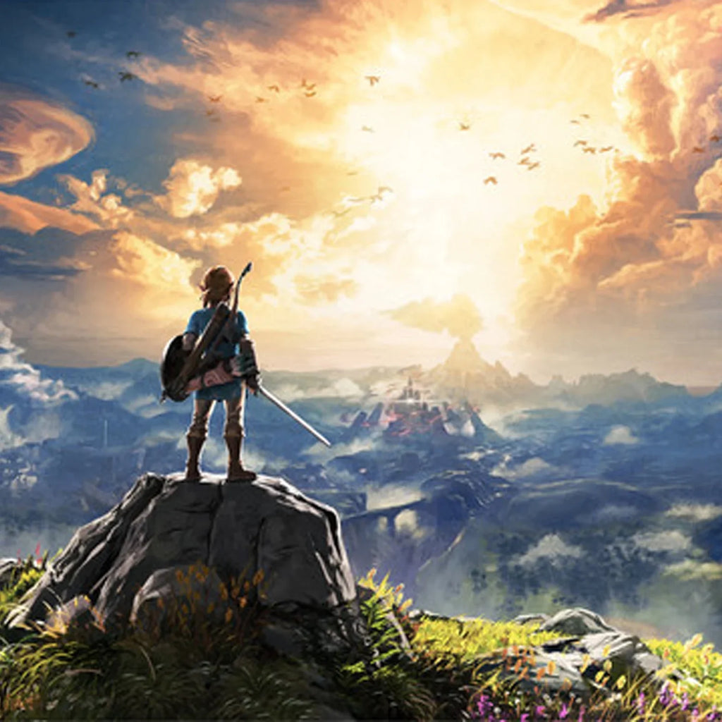 The Legend of Zelda: Links Awakening + The Legend of Zelda: Breath of the Wild - 2, Nintendo Sizewitch, HACPAR3NA-19
