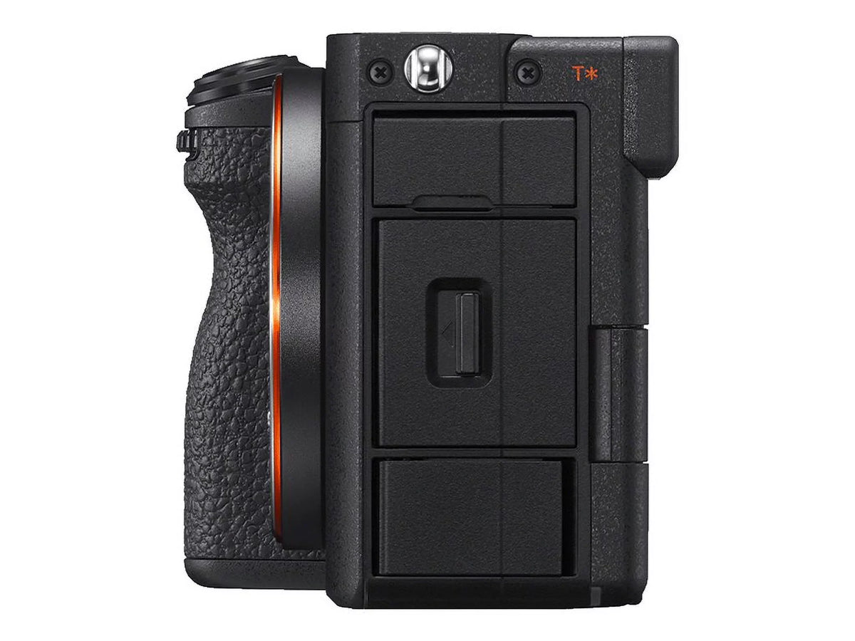Sizeony a7C II ILCE-7CM2 - Digital camera - mirrorless - 33.0 MP - Full Frame - 4K / 60 fps - body only - Wi-Fi, Bluetooth - black