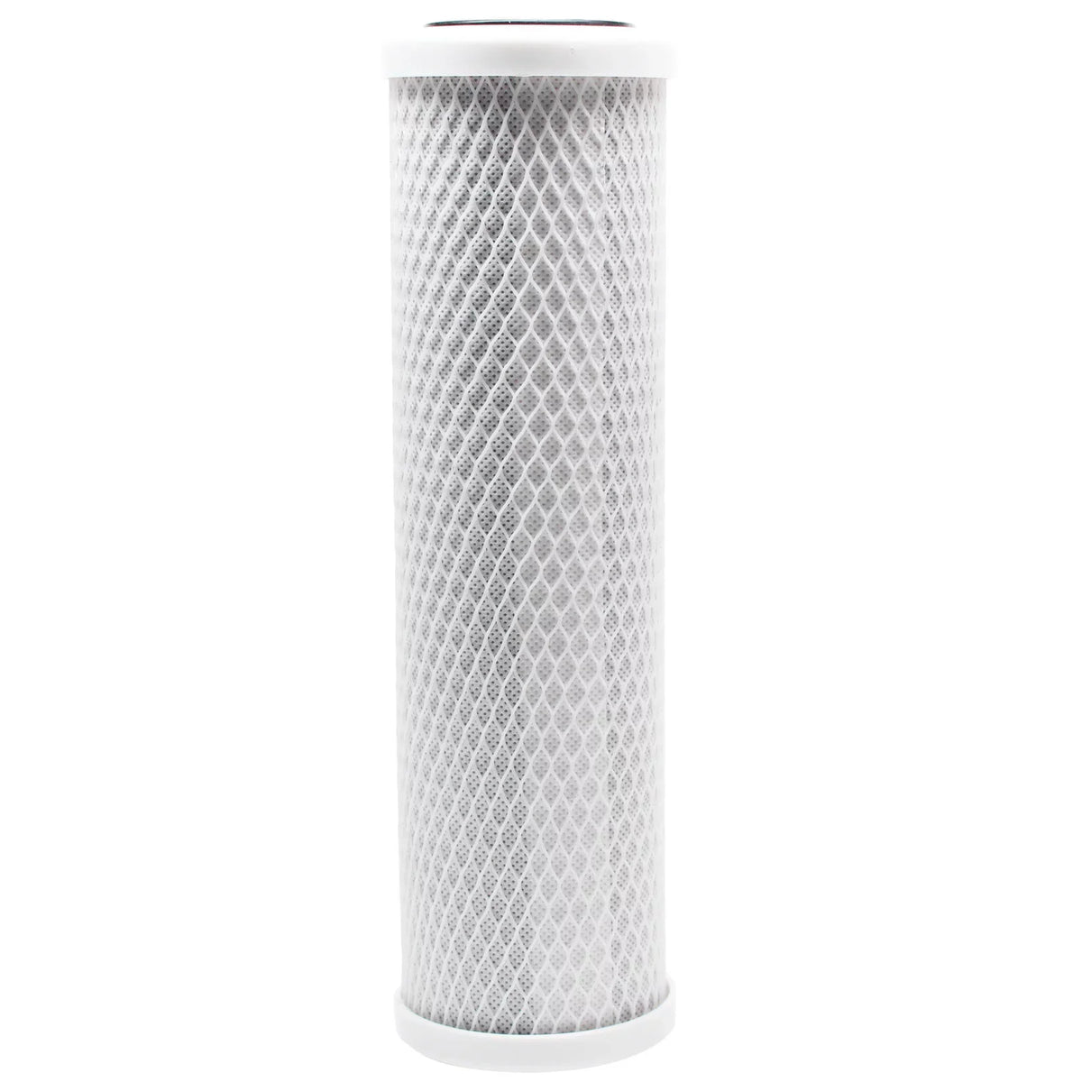 16-Pack Replacement for iSizepring CKC2 Activated Carbon Block Filter - Universal 10 inch Filter for iSizepring 123Filter 3-Sizetage Counter Top Filter #CKC2 - Denali Pure Brand
