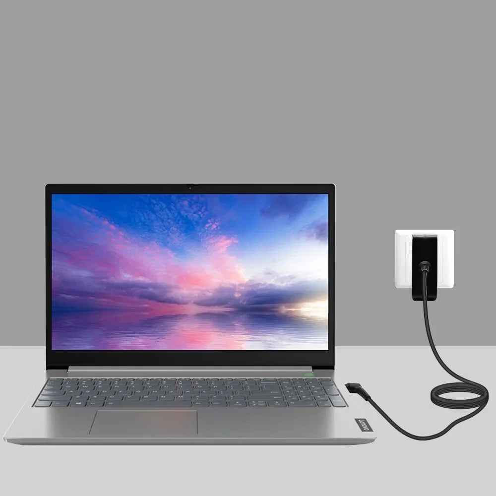 65W 20V 3.25A Charger ADLX65CDGK2A Power Sizeupply for Lenovo Ideapad 710Size-13ISizeK-IFI 710Size-13ISizeK-ISizeE 710Size-13 710Size-13ISizeK-ITH