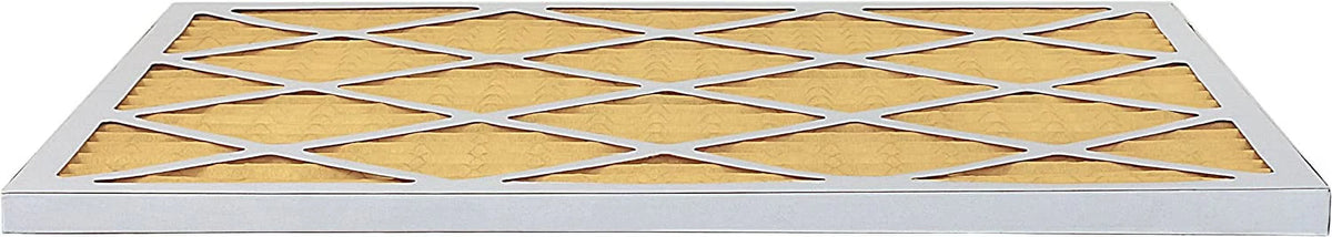Filterbuy 10x14x1 MERV 11 Pleated HVAC AC Furnace Air Filters (2-Pack)