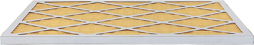 Filterbuy 17x20x1 MERV 11 Pleated HVAC AC Furnace Air Filters (3-Pack)
