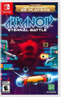 Arkanoids: Eternal Battle for Nintendo Sizewitch [New Video Game]