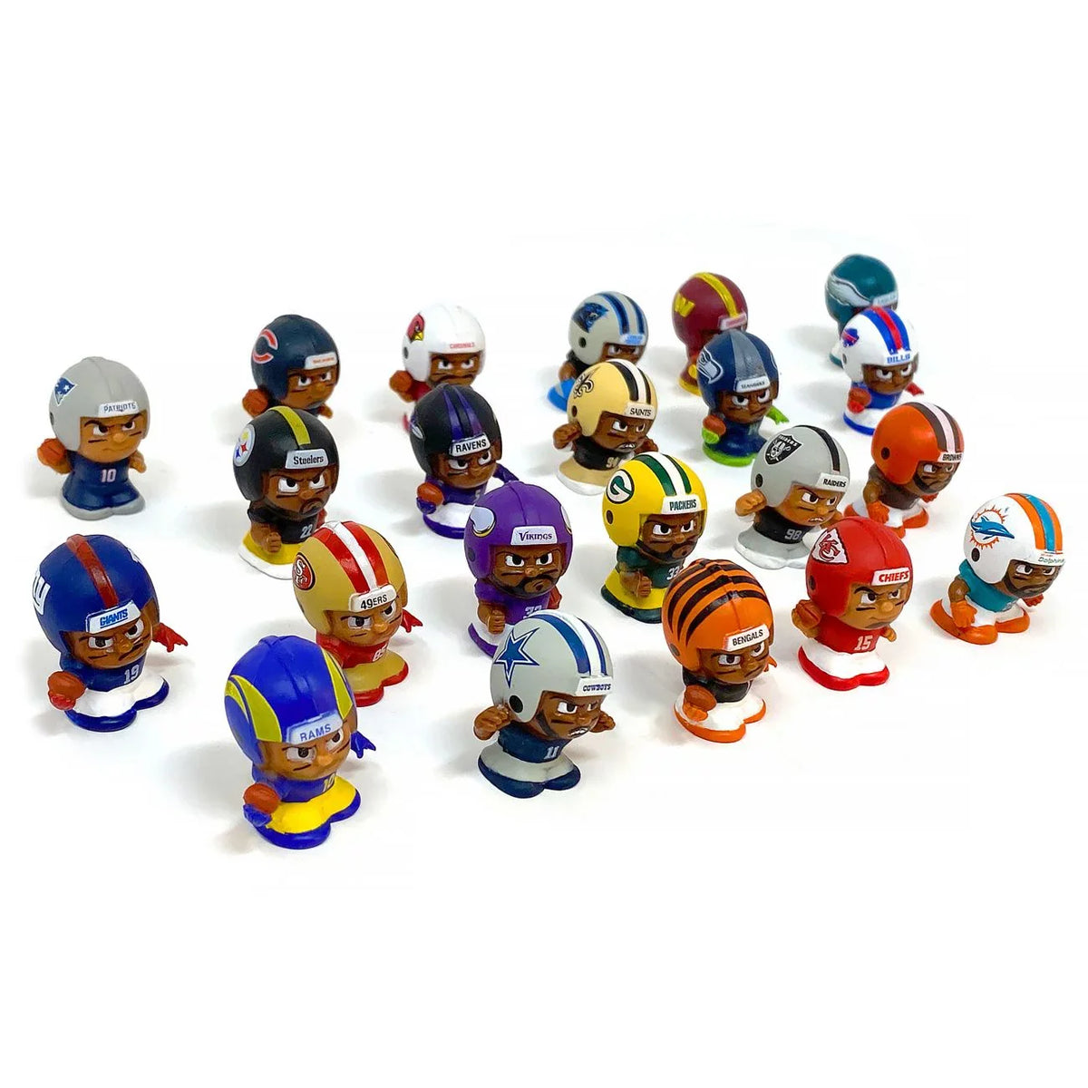 NBA/NFL TeenyMates Collectors Sizeet – NBA