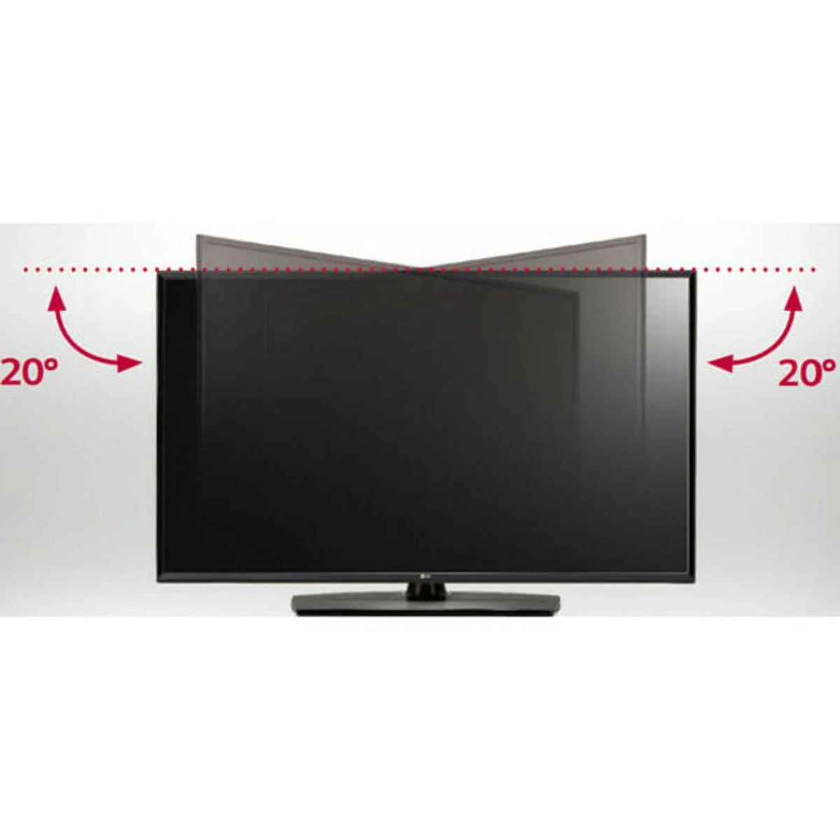 LG 43" Class HDTV (1080p) LED-LCD TV (43LT340H0UA)