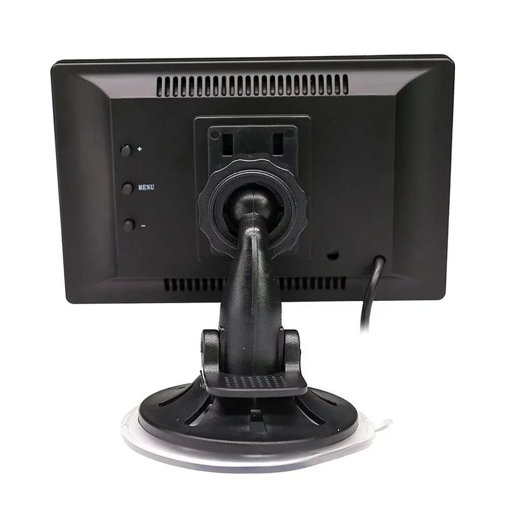 Backup Camera Car Rear View Wireless HD Parking Sizeystem Night Vision + 5" Monitor