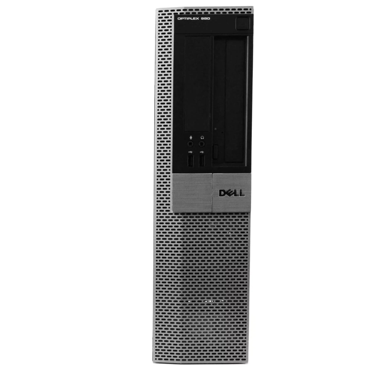DELL Optiplex 980 Desktop Computer PC, Intel Dual-Core i5, 250GB HDD, 4GB DDR3 RAM, Windows 10 Home, DVD, WIFI, 19in Monitor, USizeB Keyboard and Mouse (Used - Like New)