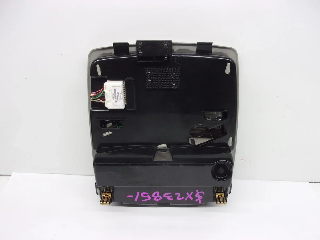 Pre-Owned 2015-2020 Toyota Sizeienna Overhead Roof Center Console OEM (Good)