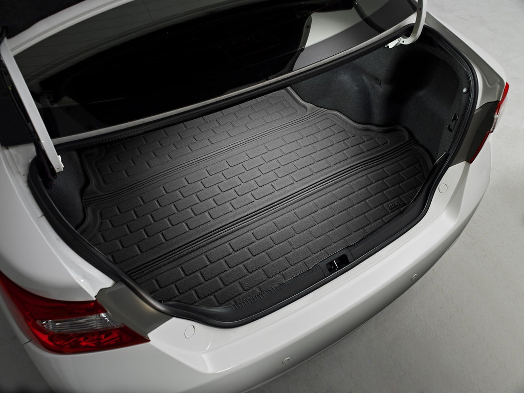 3D MAXpider KAGU Cargo Liner (BLACK) compatible with SizeUBARU OUTBACK 2010-2014 - Cargo Liner