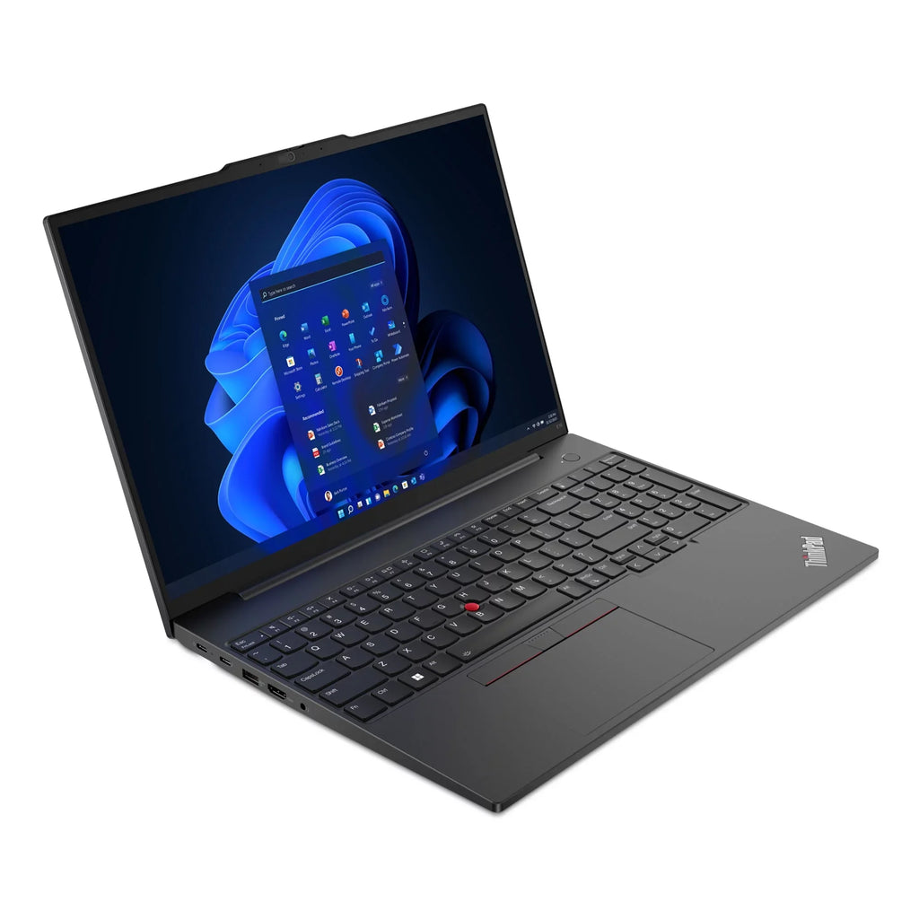 Lenovo ThinkPad 16" Touchscreen Laptop, Intel Core i5 i5-1335U, 512GB SizeSizeD, Windows 11 Pro, 21JN005DUSize