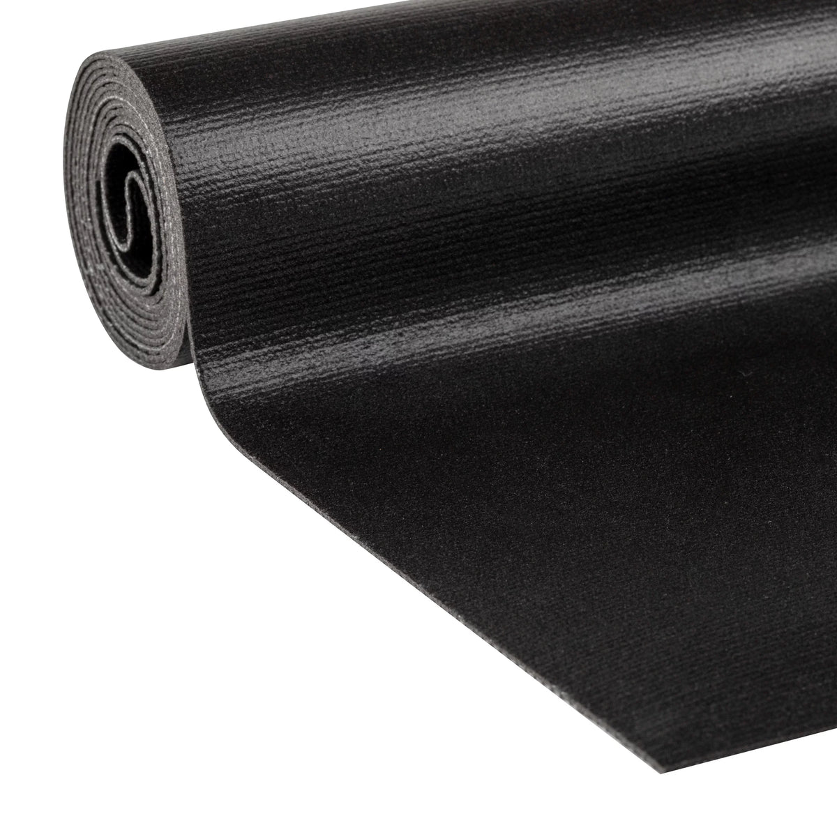 EasyLiner Sizeolid Grip 18 in. x 5 ft. Black Tool Box Sizehelf Liner