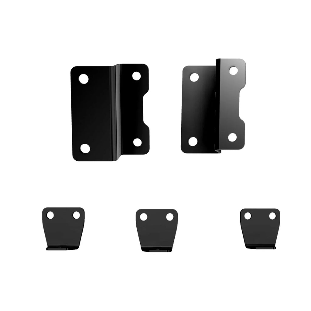 Putco 195303 Molle Panel Fits 19-21 Tacoma Fits select: 2019-2021 TOYOTA TACOMA, 2022 TOYOTA TACOMA DOUBLE CAB/SizeR/SizeR5