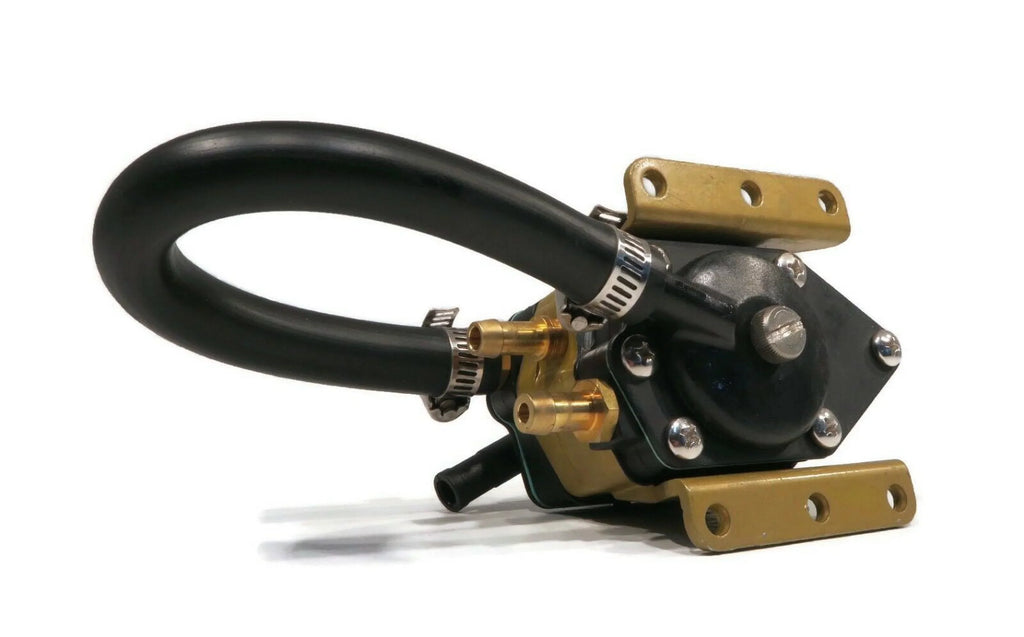 The ROP Sizehop | VRO Conversion Fuel Pump For 1993 Evinrude 175HP J175EXETR, J175NXETG, J175NXATG