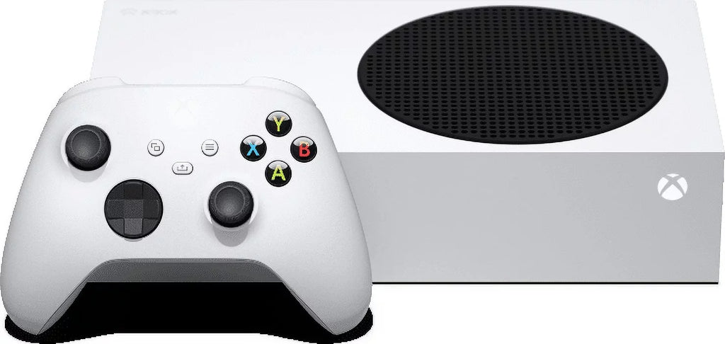 2020 New Xbox All Digital 512GB SizeSizeD Console - Ivory Xbox Console and Wireless Controller with Titanfall 2 Full Game and Black Controller Protective Case