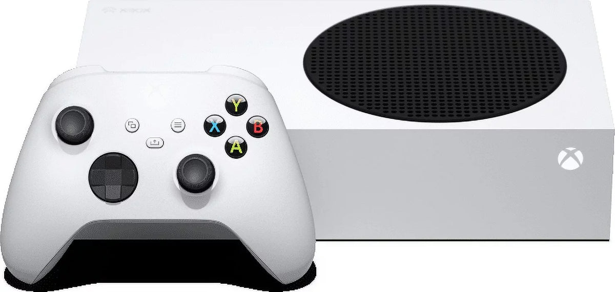 2020 New Xbox All Digital 512GB SizeSizeD Console - Ivory Xbox Console and Wireless Controller with Titanfall 2 Full Game and Black Controller Protective Case