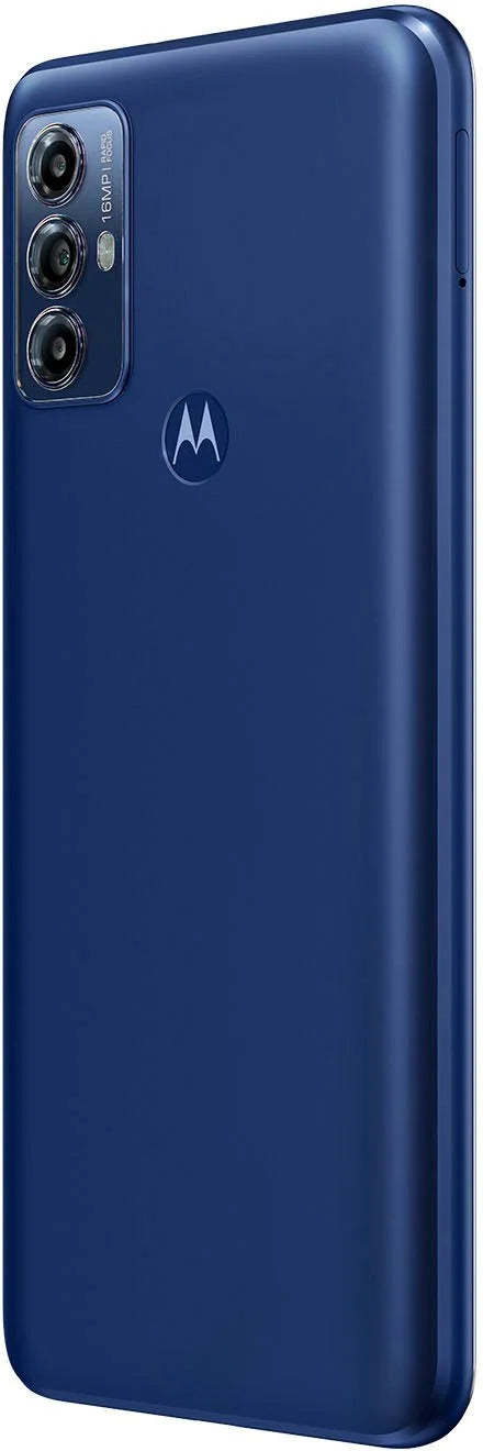 Motorola Mobility PAVA0005USize 6.5 in- Android 12 - MediaTek Helio G37 - 1600 x 900 - Moto G Play 4G 2023 3GB 32GB - CDMA / GSizeM - Navy Blue - Unlocked Sizemartphone