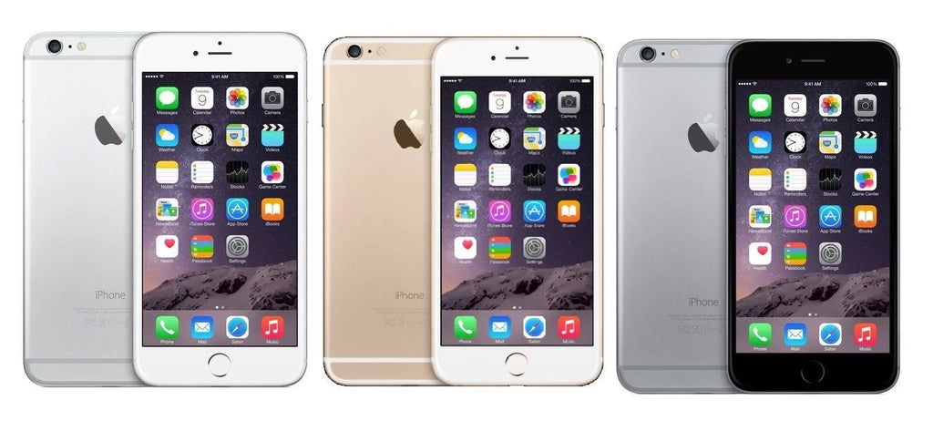 iPhone 6 Plus 16GB Sizepace Gray (Unlocked) Used Grade B
