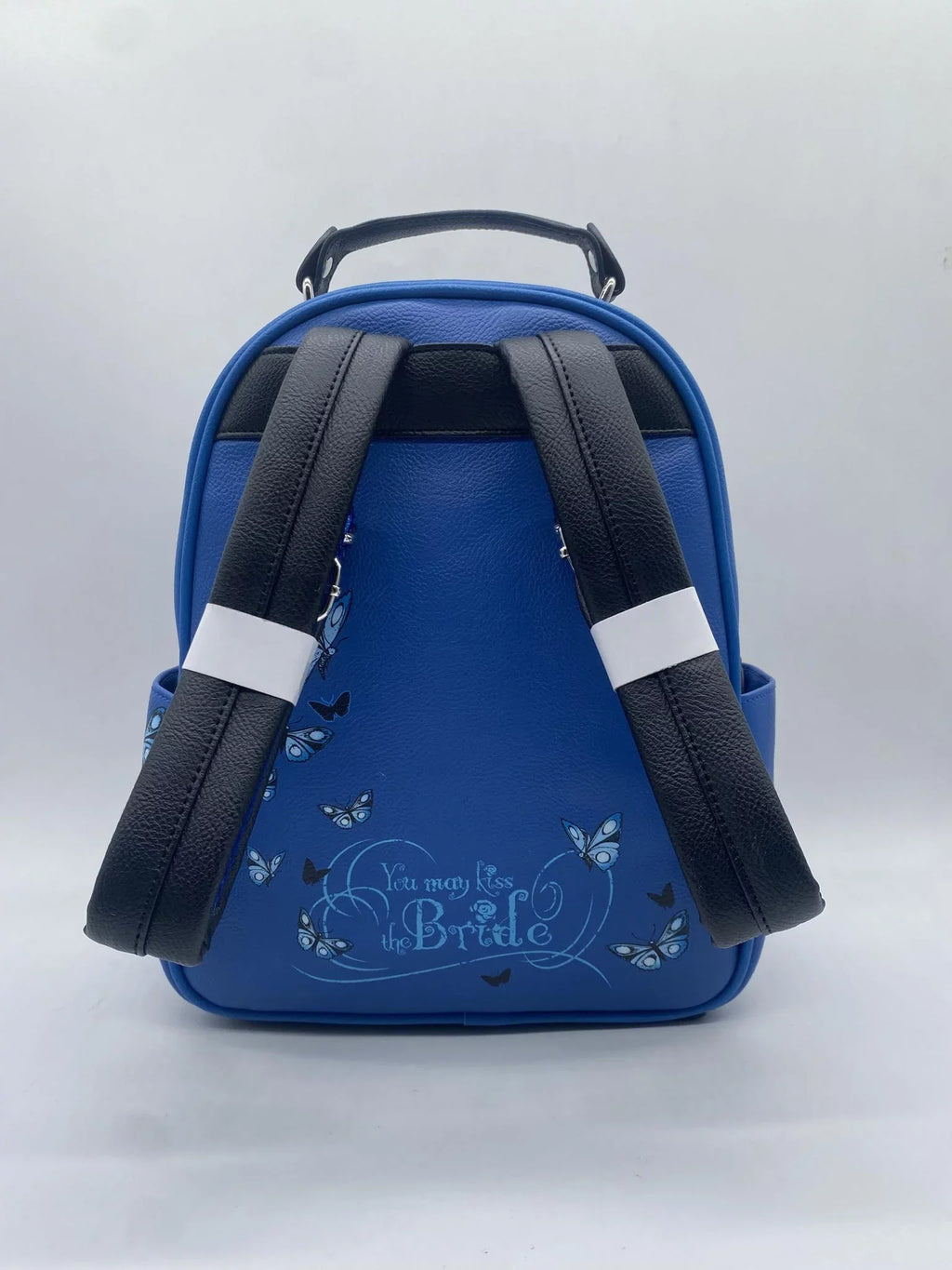 Restfly Disney Exclusive Butterfly Lovers Corpse Bride Glow in the Dark Mini Backpack
