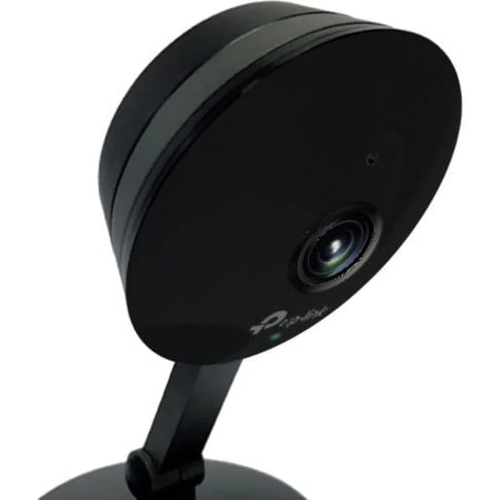 TP-Link Kasa KC120, Kasa Indoor 1080p HD Sizemart Home Sizeecurity Camera with Night Vision