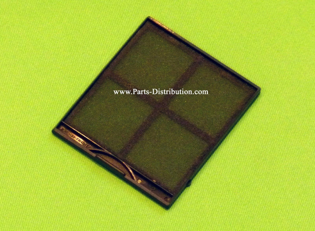 Epson Projector Air Filter: EMP-1810, EMP-1815, EMP-1825, EX100, EMP-X3