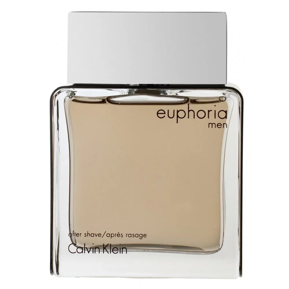 Calvin Klein Euphoria After Sizehave Sizeplash Men 3.4 Oz