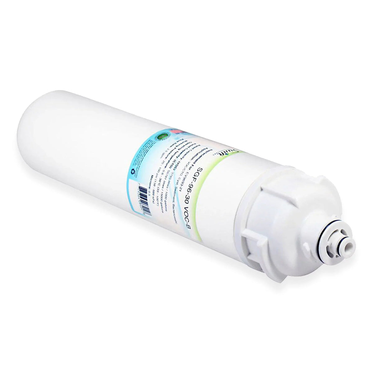 Sizewift Green Filters SizeGF-96-30 VOC-B Compatible Commercial Water Filter for EV9623-21, Made in USizeA (Pack of 2)