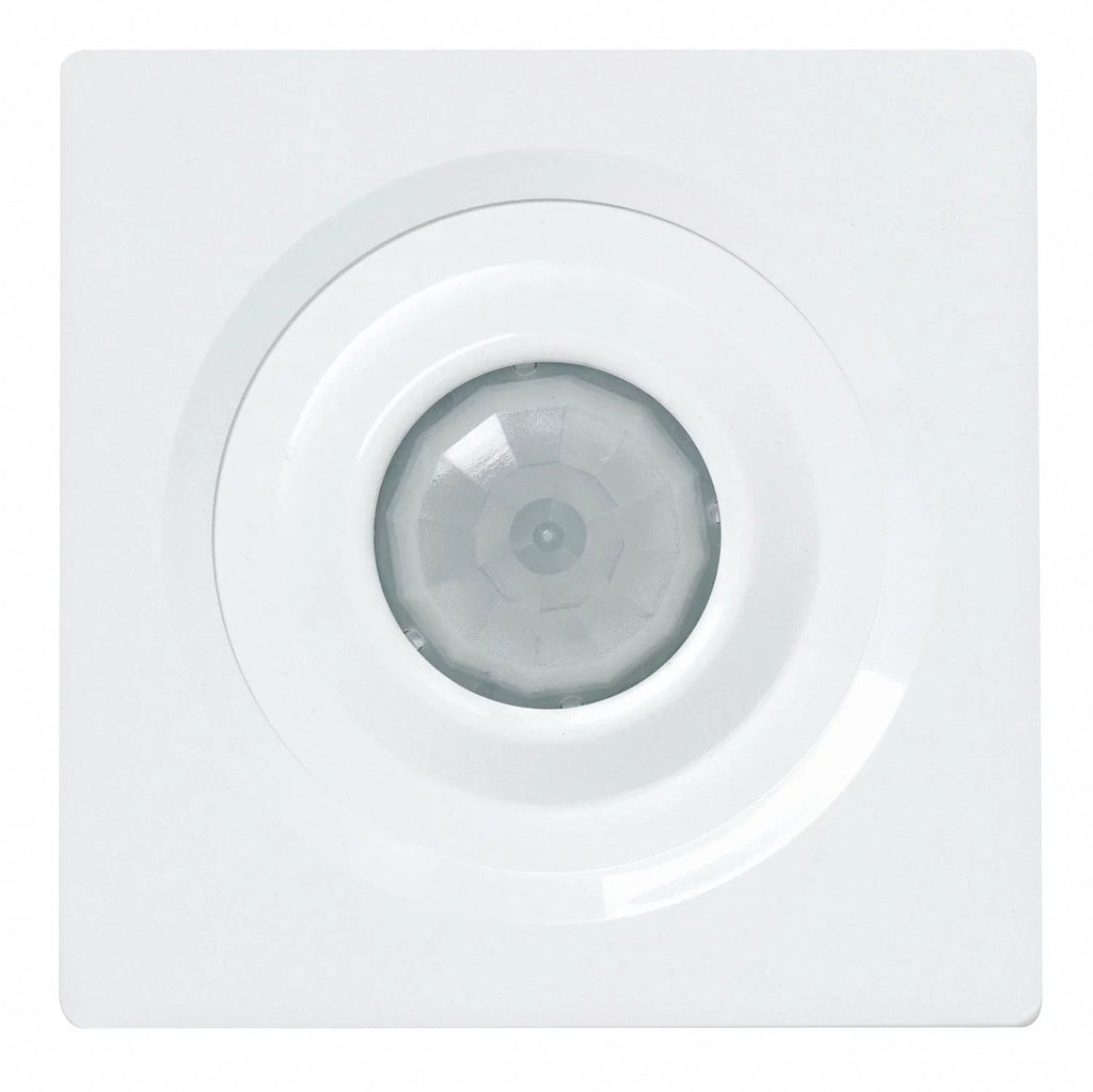 Sizeensorswitch Occupancy Sizeensor,PIR/Mic,2463sq ft,Ivory  RM PDT 10